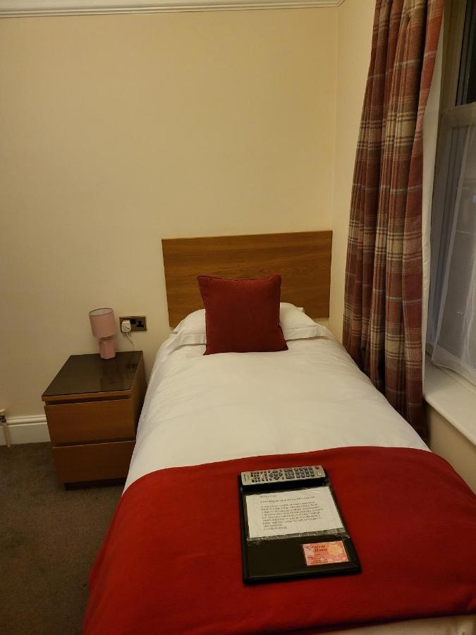 Gasthuis Rossdene House Blackpool